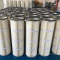 FORST HEPA Industrial Air Polyester Filter Cartridge